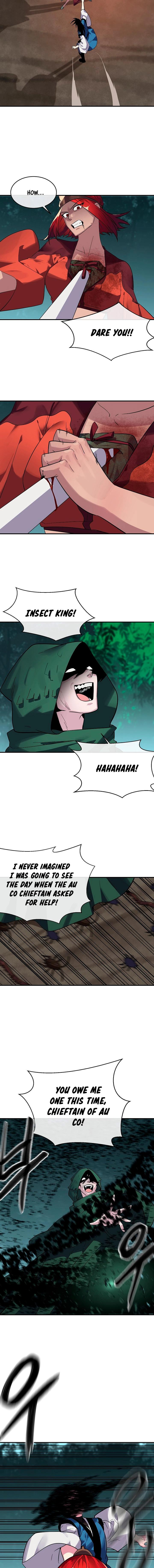 Volcanic Age Chapter 153 page 11