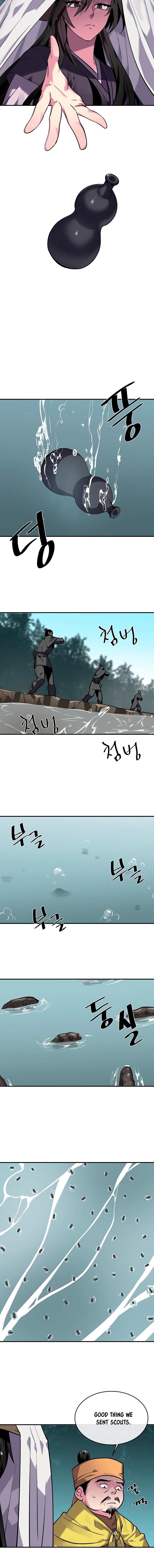 Volcanic Age Chapter 153 page 2