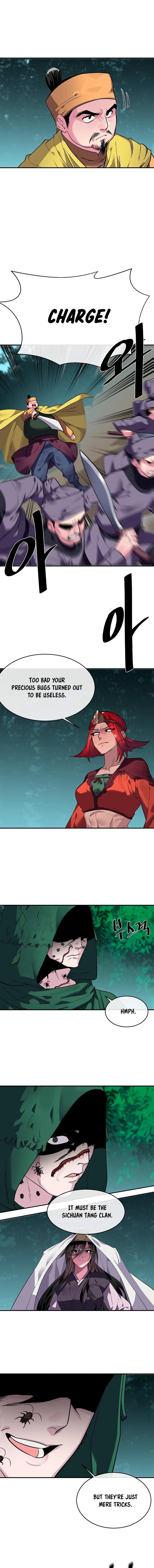 Volcanic Age Chapter 153 page 3