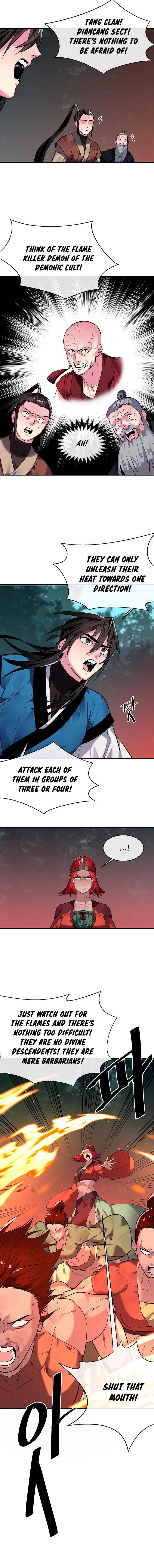 Volcanic Age Chapter 153 page 6
