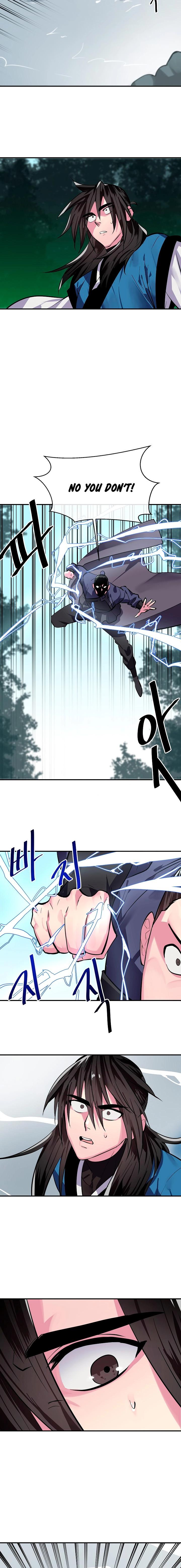 Volcanic Age Chapter 156 page 14