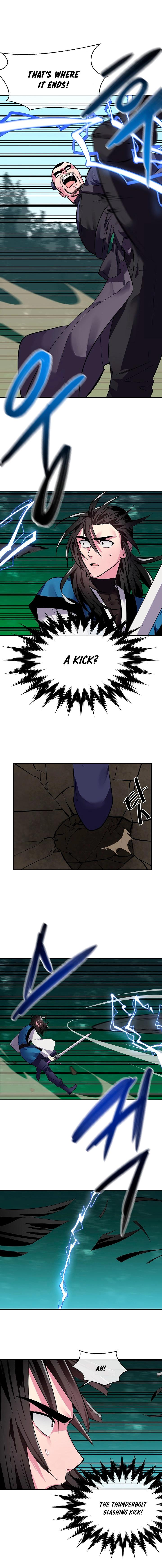 Volcanic Age Chapter 156 page 2