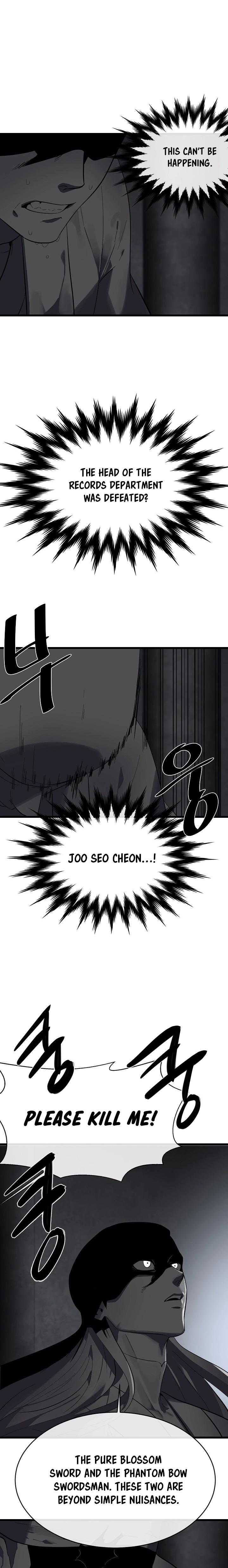 Volcanic Age Chapter 160 page 17
