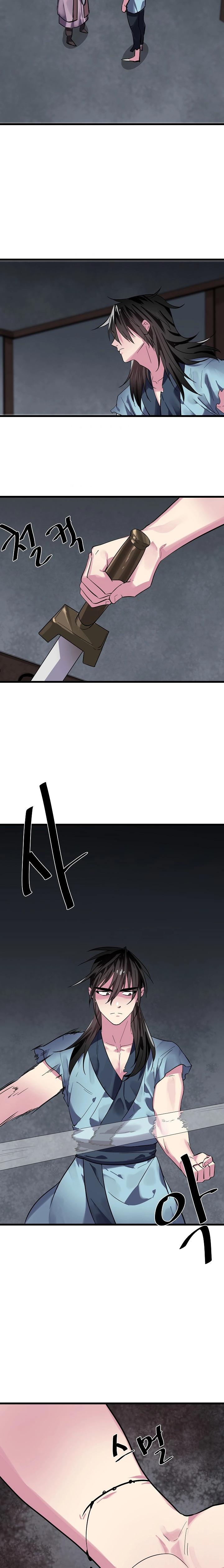 Volcanic Age Chapter 160 page 23