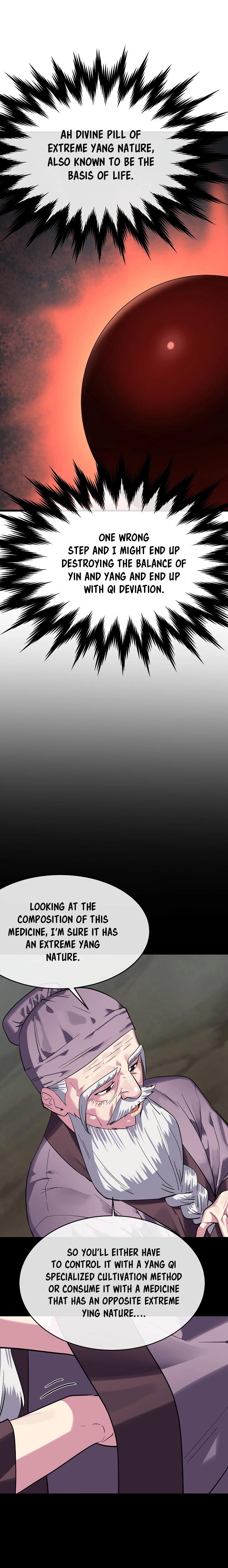 Volcanic Age Chapter 160 page 2