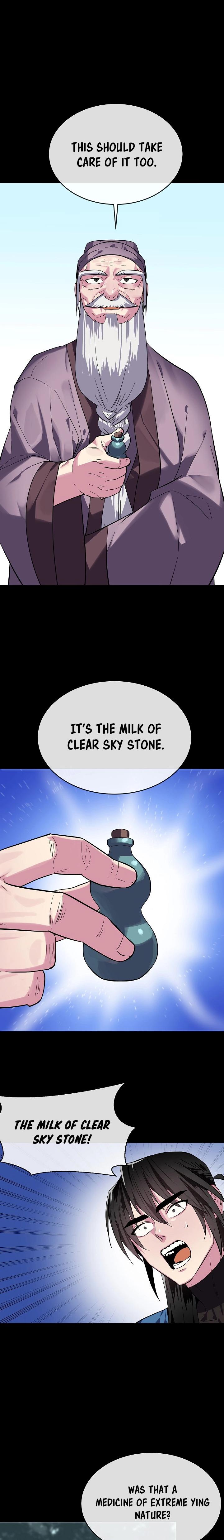 Volcanic Age Chapter 160 page 3
