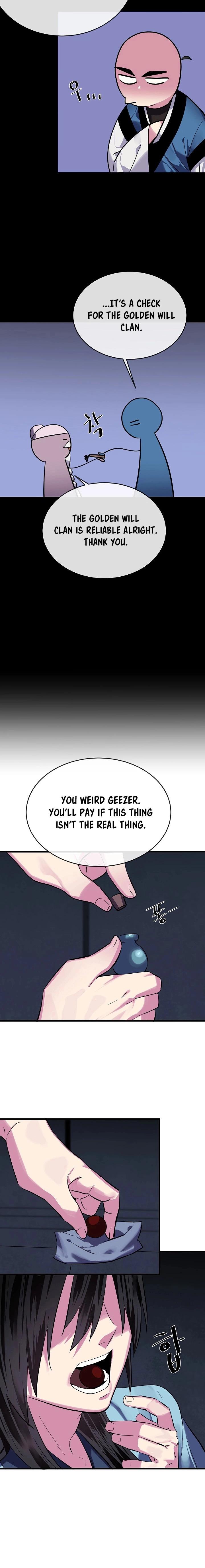 Volcanic Age Chapter 160 page 6