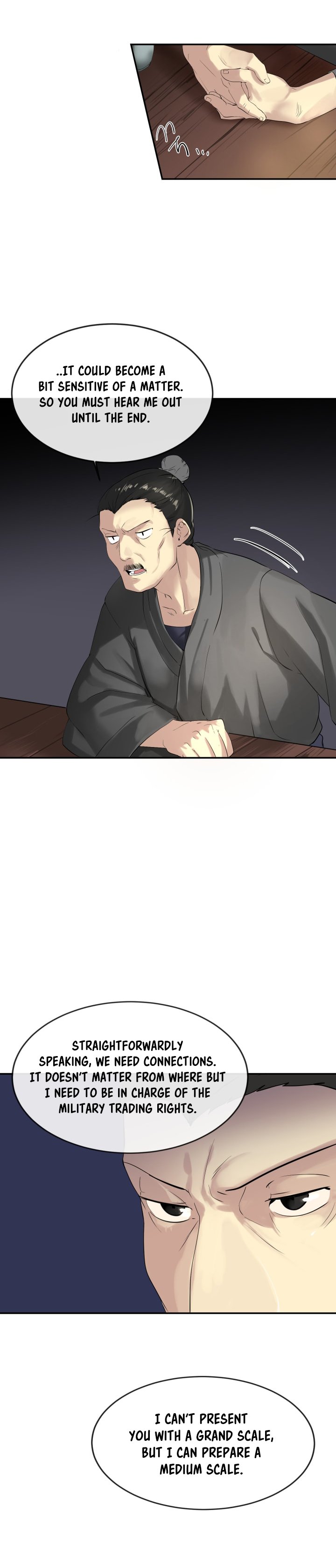 Volcanic Age Chapter 17 page 9