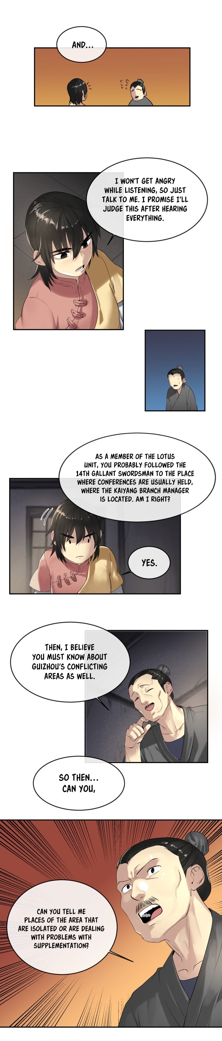 Volcanic Age Chapter 17 page 10