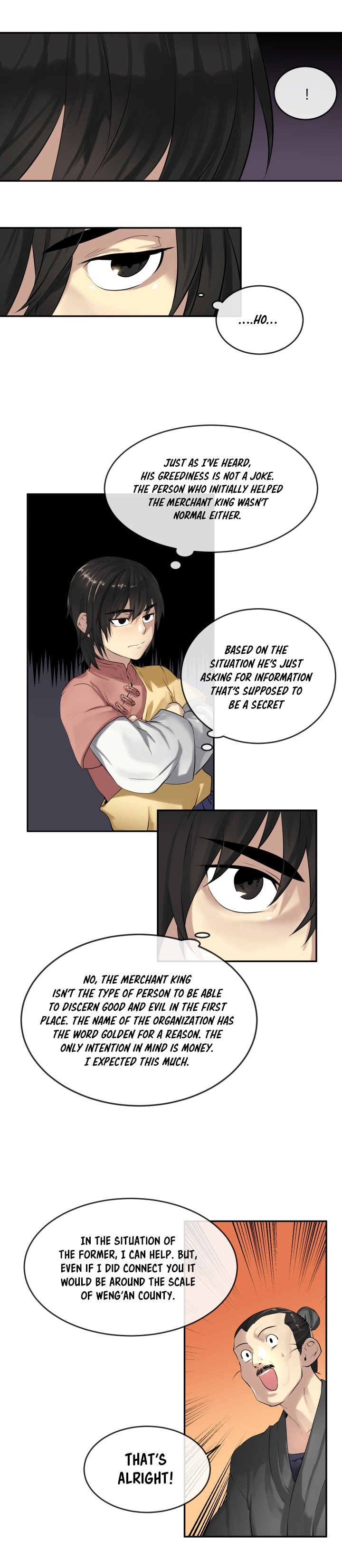 Volcanic Age Chapter 17 page 11