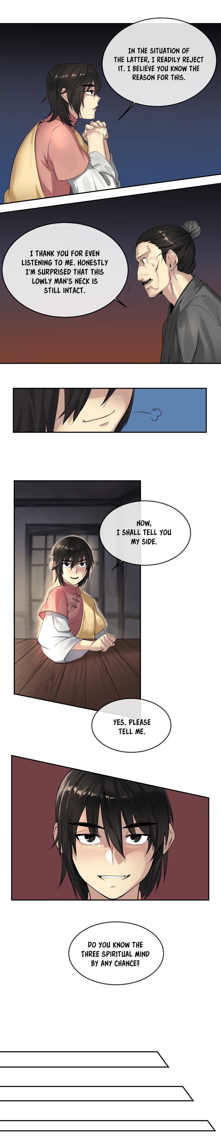 Volcanic Age Chapter 17 page 12