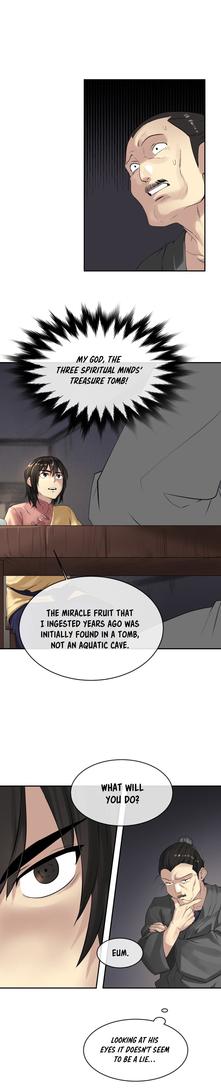 Volcanic Age Chapter 17 page 13