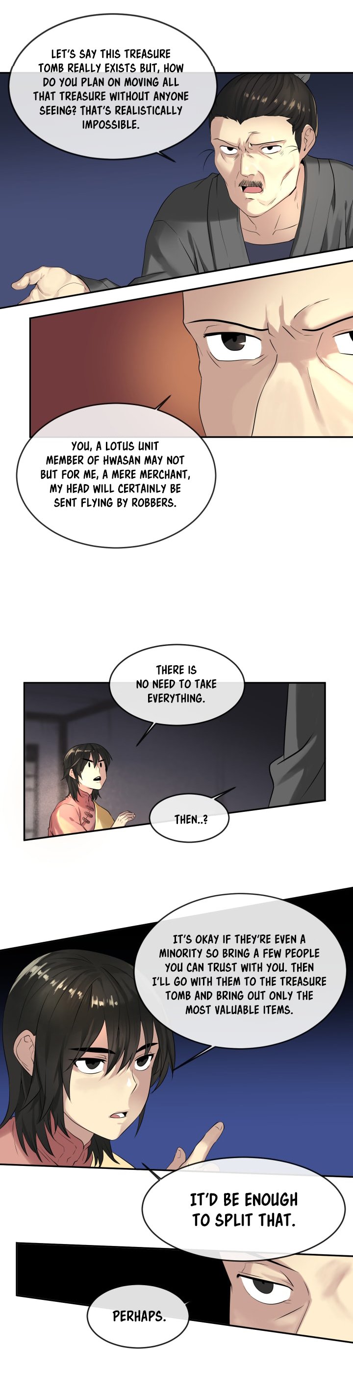 Volcanic Age Chapter 17 page 14