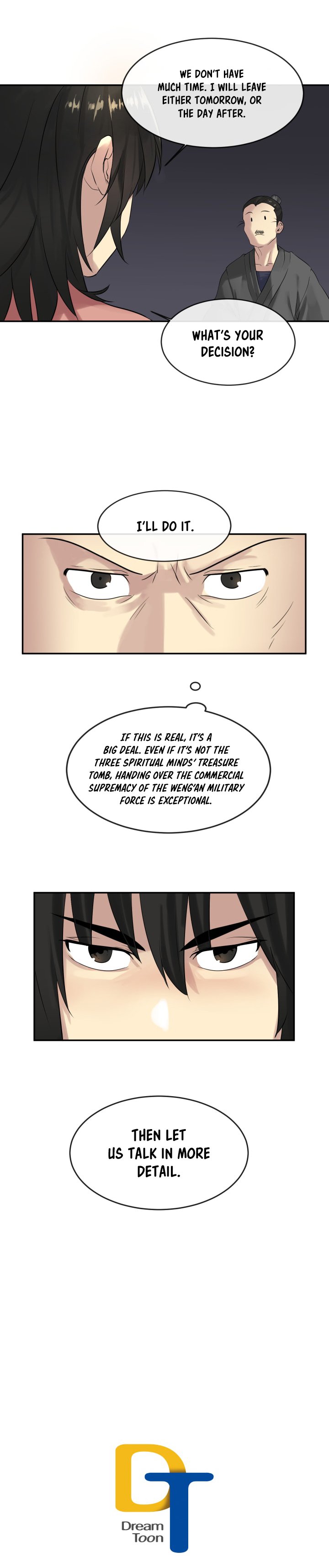 Volcanic Age Chapter 17 page 16