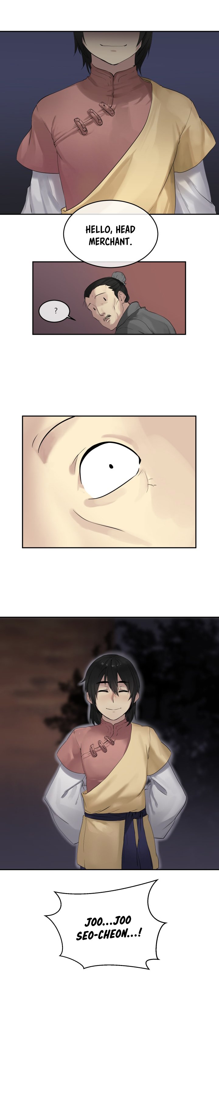 Volcanic Age Chapter 17 page 2