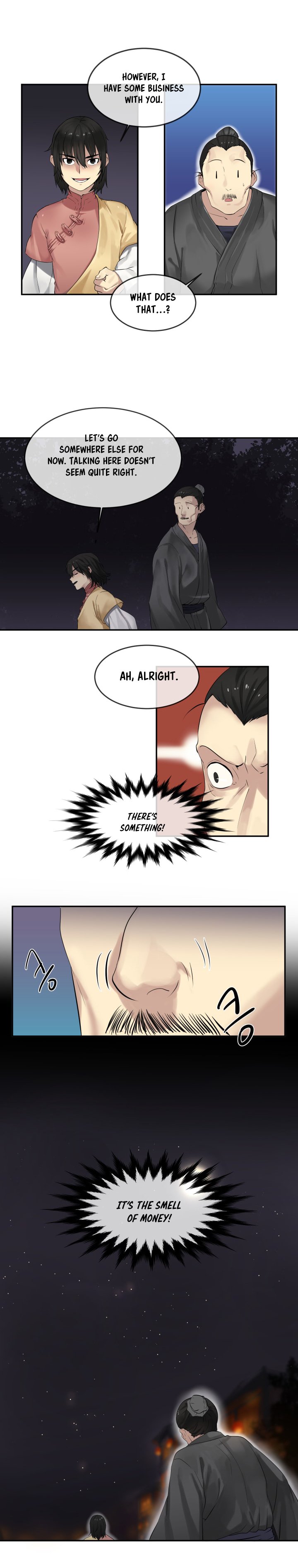 Volcanic Age Chapter 17 page 4