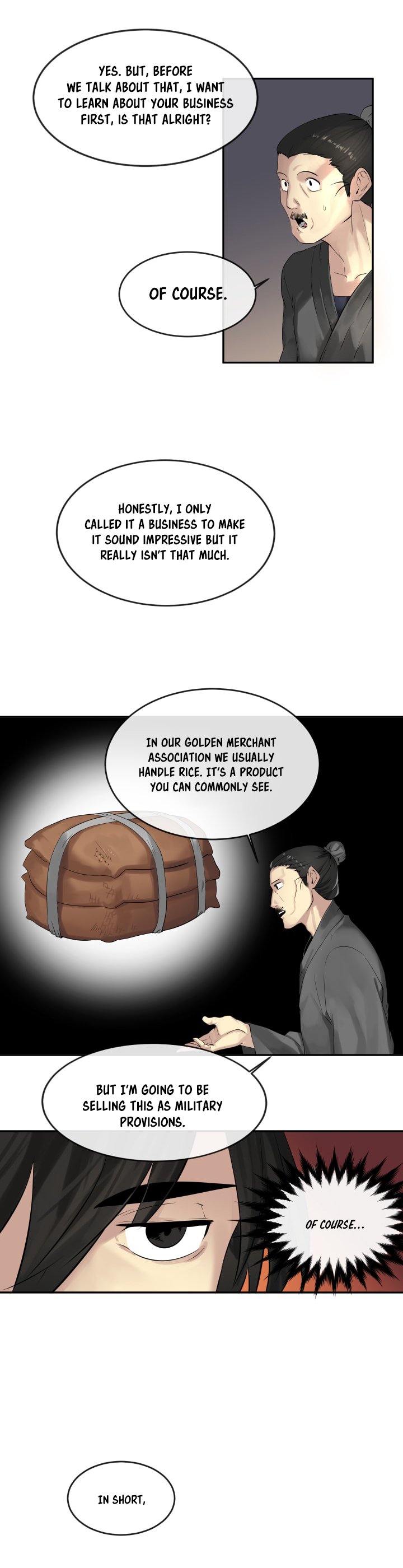 Volcanic Age Chapter 17 page 7