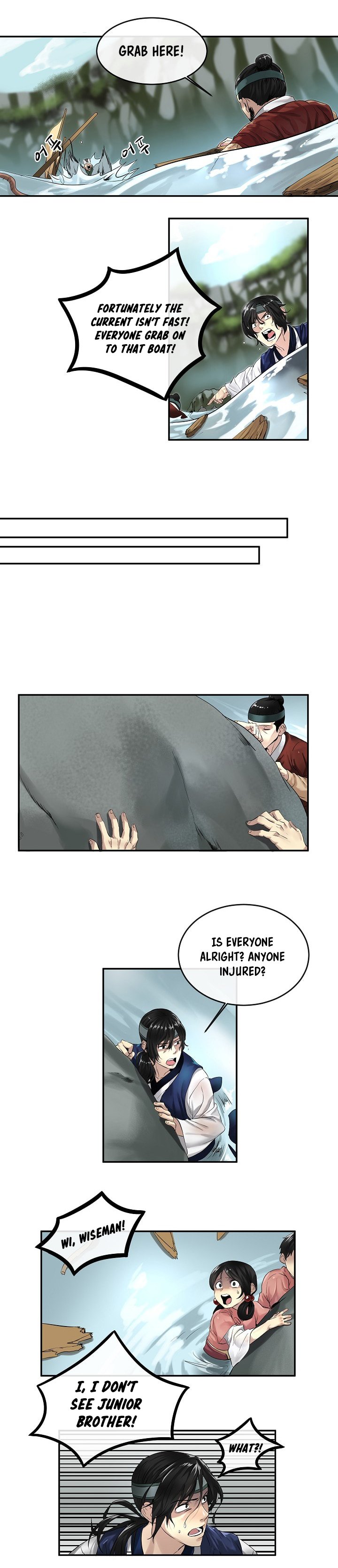 Volcanic Age Chapter 21 page 10