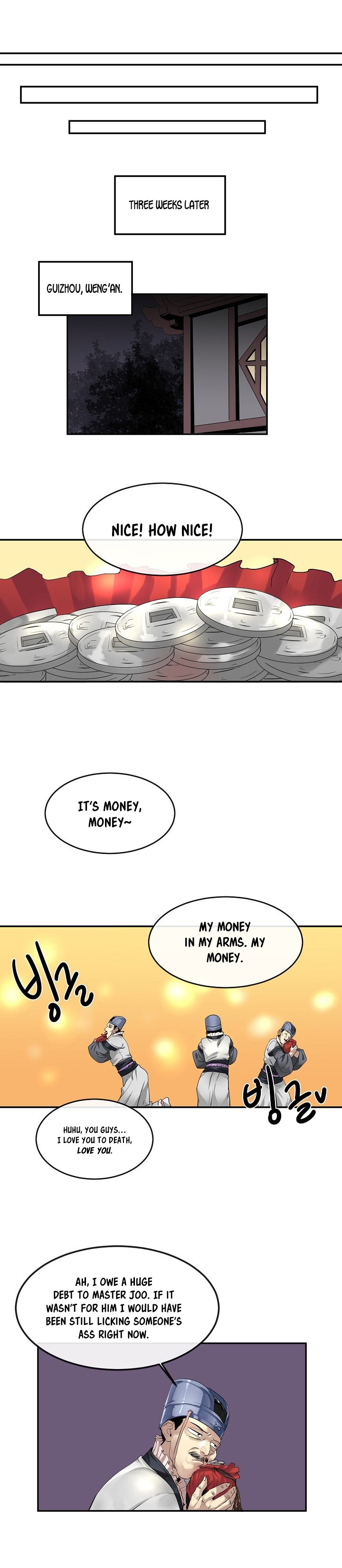 Volcanic Age Chapter 21 page 12