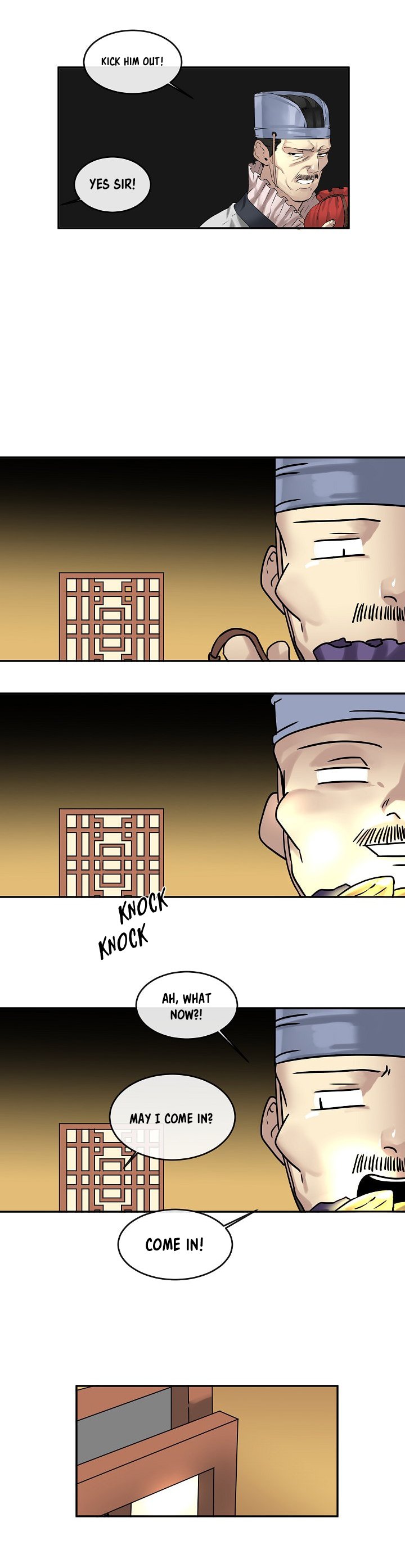 Volcanic Age Chapter 21 page 14