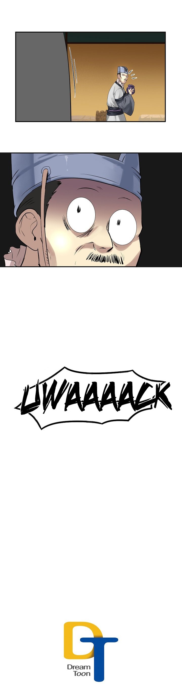 Volcanic Age Chapter 21 page 15