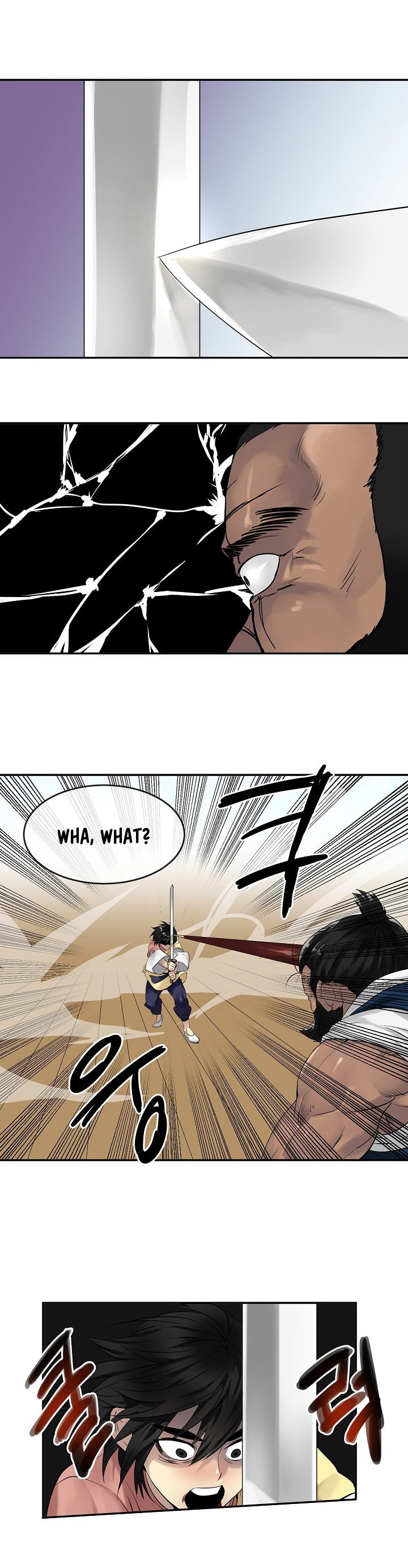Volcanic Age Chapter 21 page 4