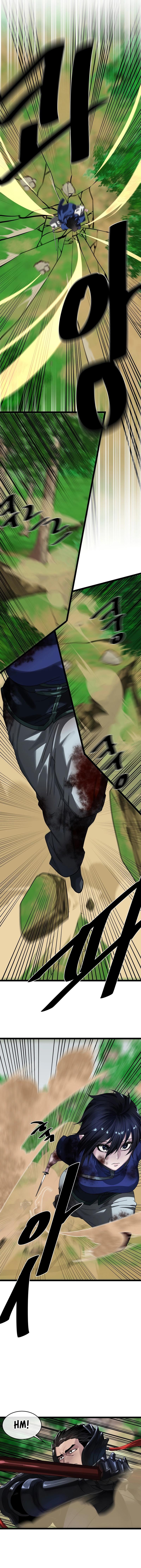 Volcanic Age Chapter 211 page 7