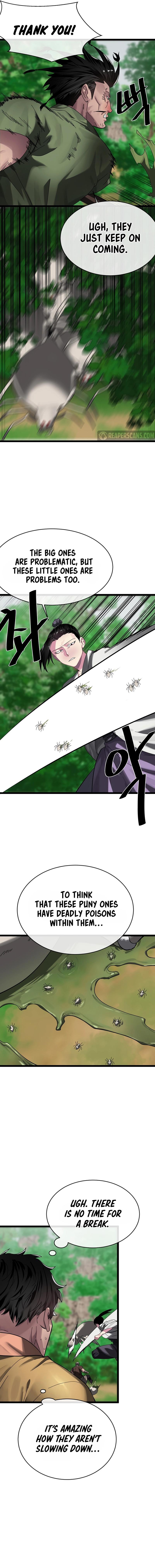 Volcanic Age Chapter 212 page 8