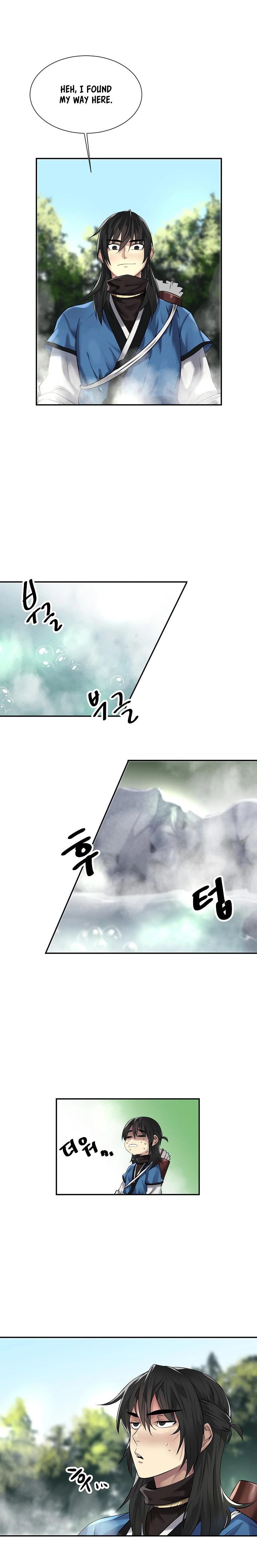 Volcanic Age Chapter 44 page 9