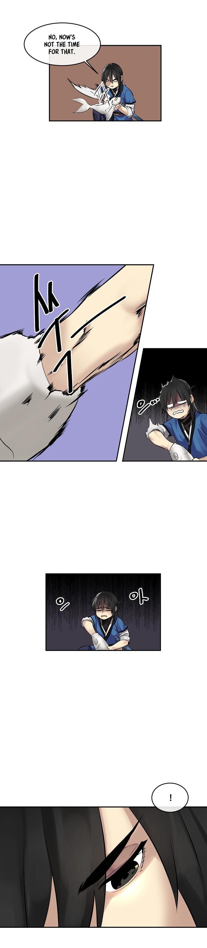 Volcanic Age Chapter 44 page 24