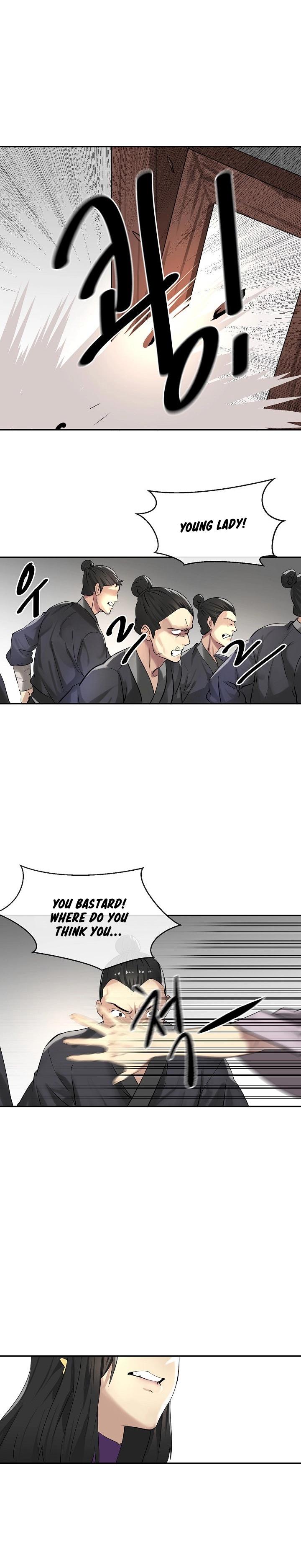 Volcanic Age Chapter 44 page 2