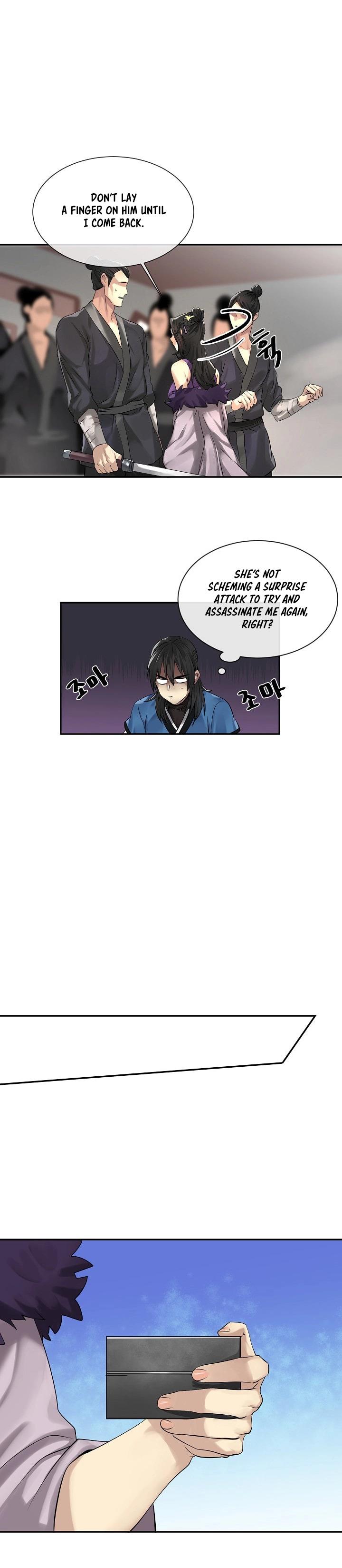 Volcanic Age Chapter 44 page 4