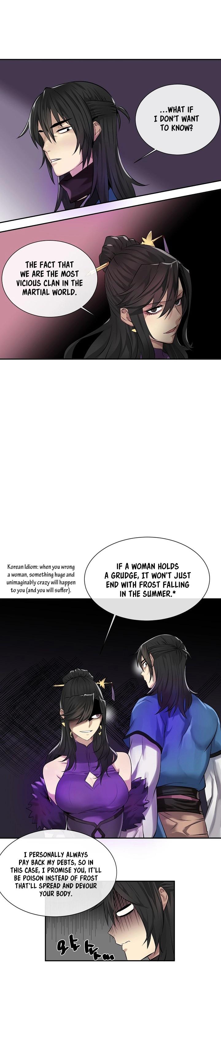 Volcanic Age Chapter 44 page 6