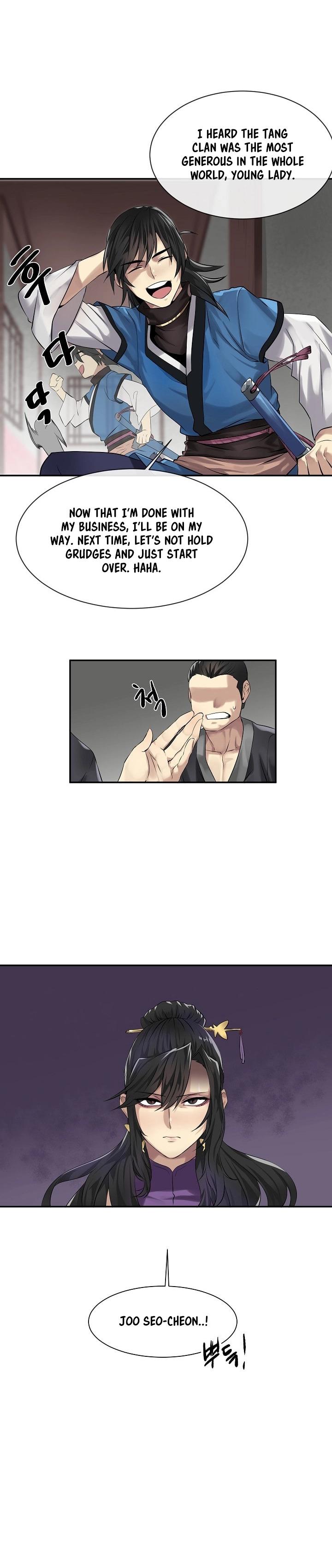 Volcanic Age Chapter 44 page 7