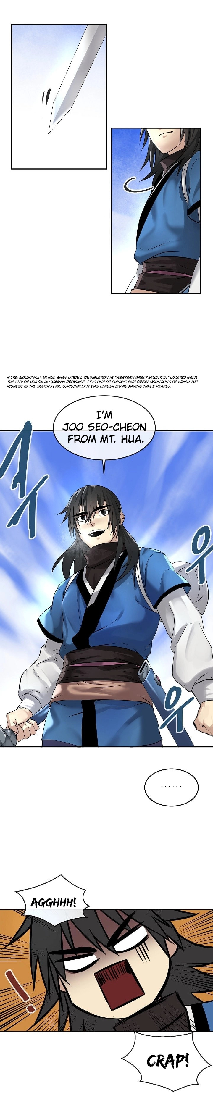 Volcanic Age Chapter 52 page 11