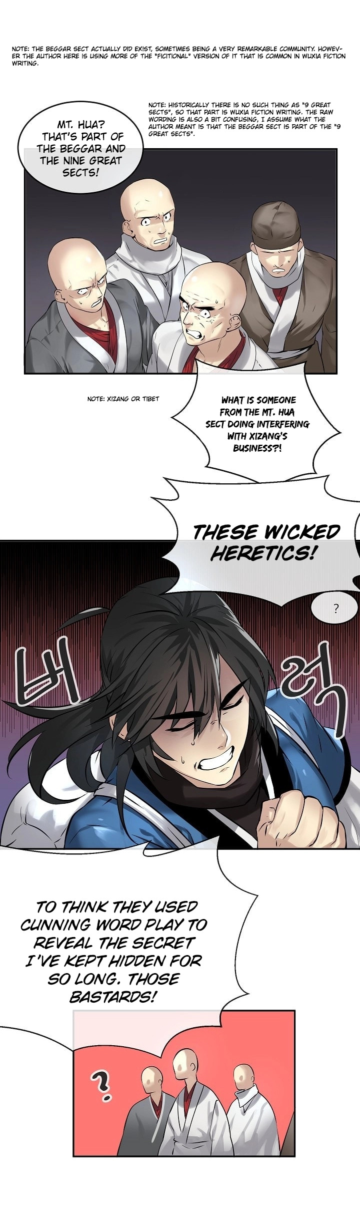Volcanic Age Chapter 52 page 12