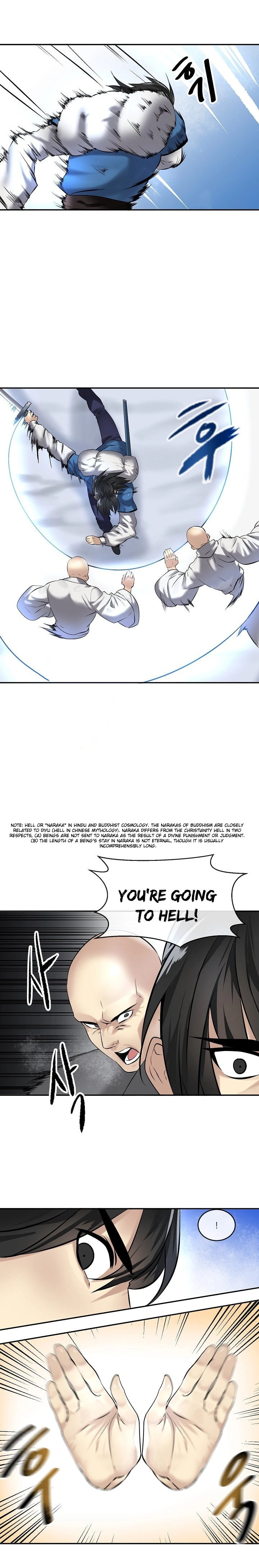 Volcanic Age Chapter 52 page 14