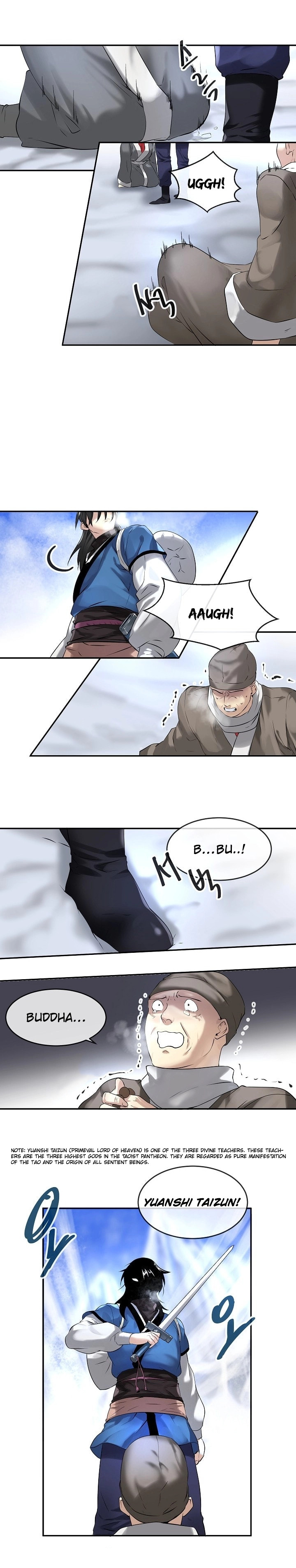Volcanic Age Chapter 52 page 16