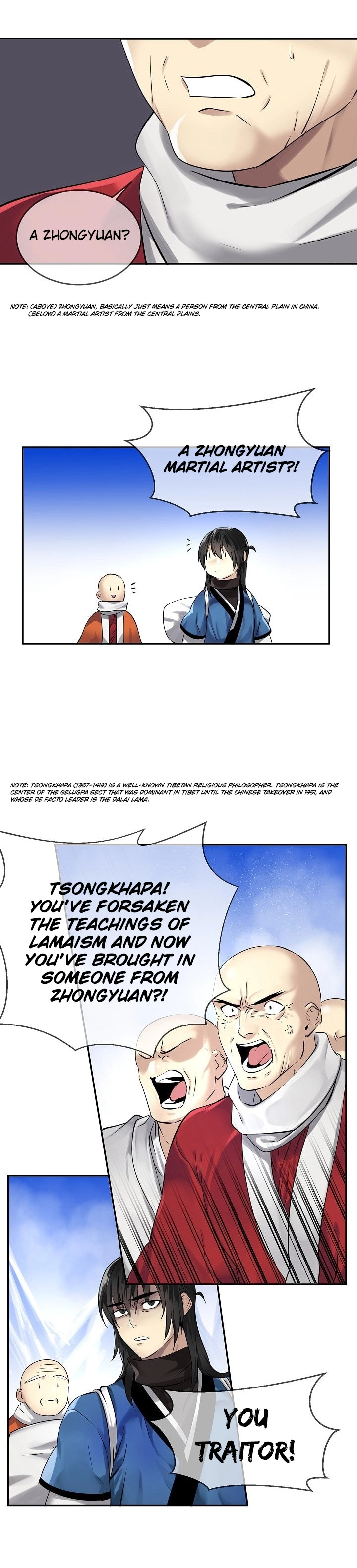 Volcanic Age Chapter 52 page 2