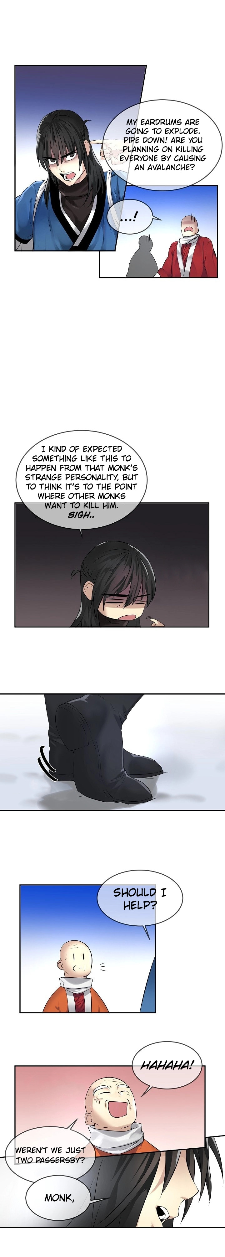 Volcanic Age Chapter 52 page 3