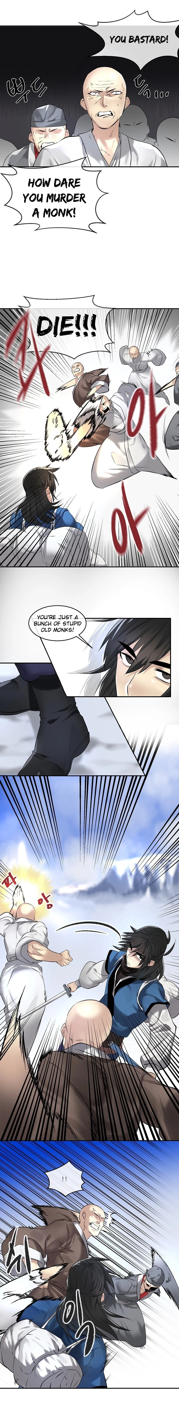 Volcanic Age Chapter 52 page 7