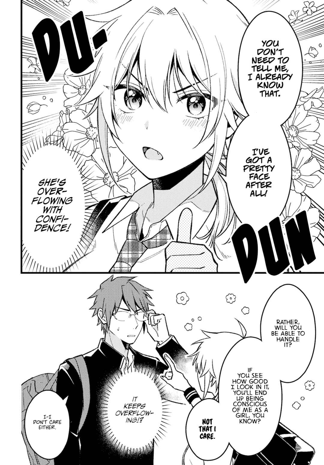 Wakaba-chan wa Wakarasetai! Chapter 1 page 6