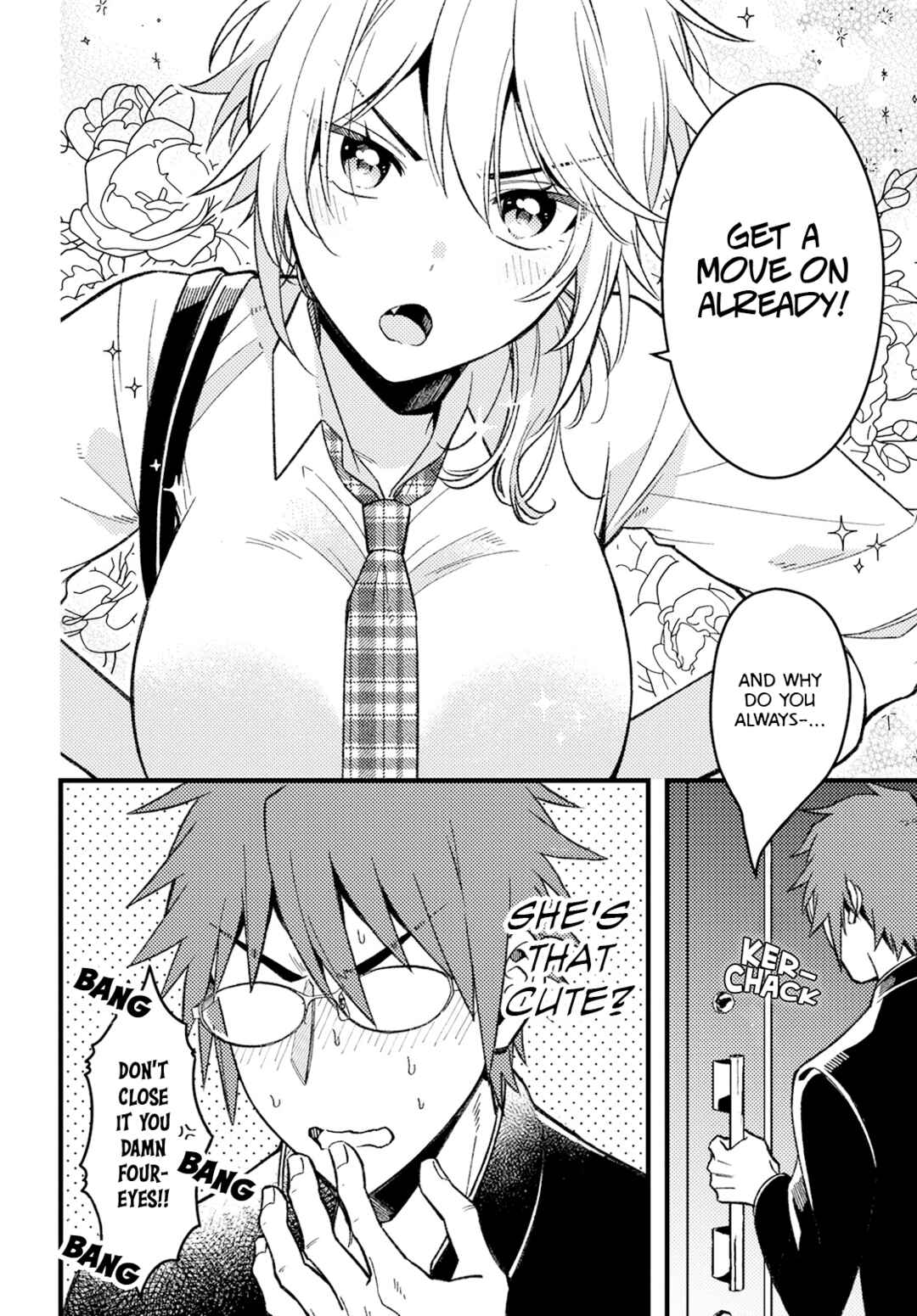 Wakaba-chan wa Wakarasetai! Chapter 2 page 1