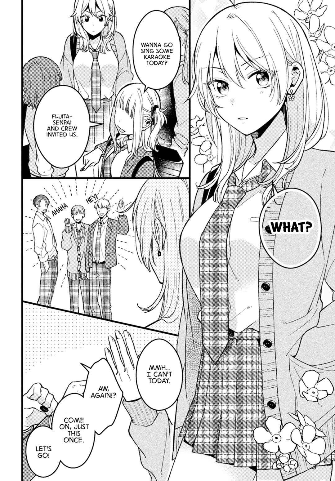 Wakaba-chan wa Wakarasetai! Chapter 2 page 7