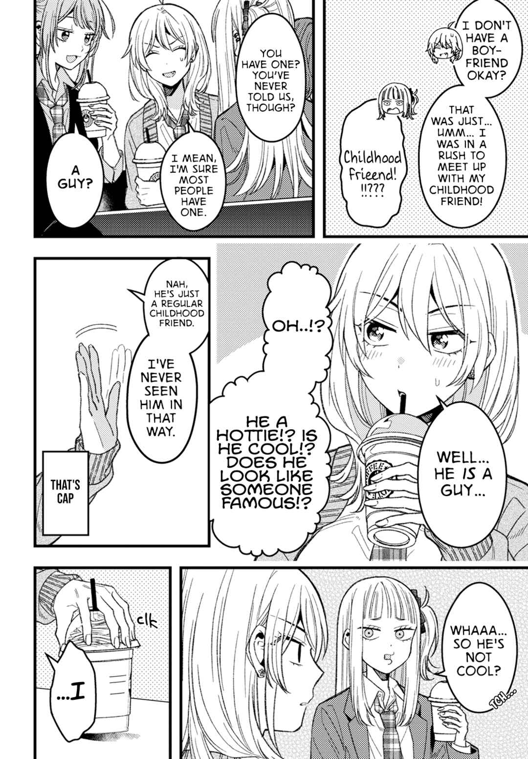 Wakaba-chan wa Wakarasetai! Chapter 6 page 5