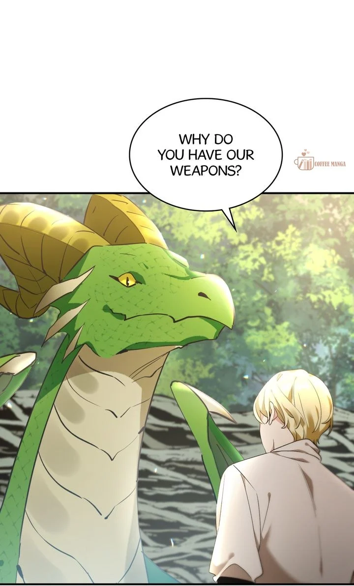 Wake Up, Warrior Chapter 105 page 32