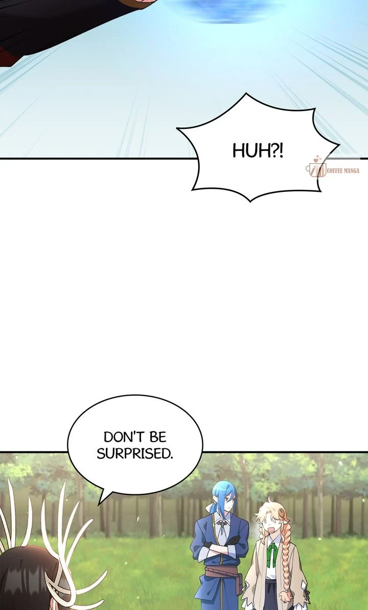 Wake Up, Warrior Chapter 105 page 74
