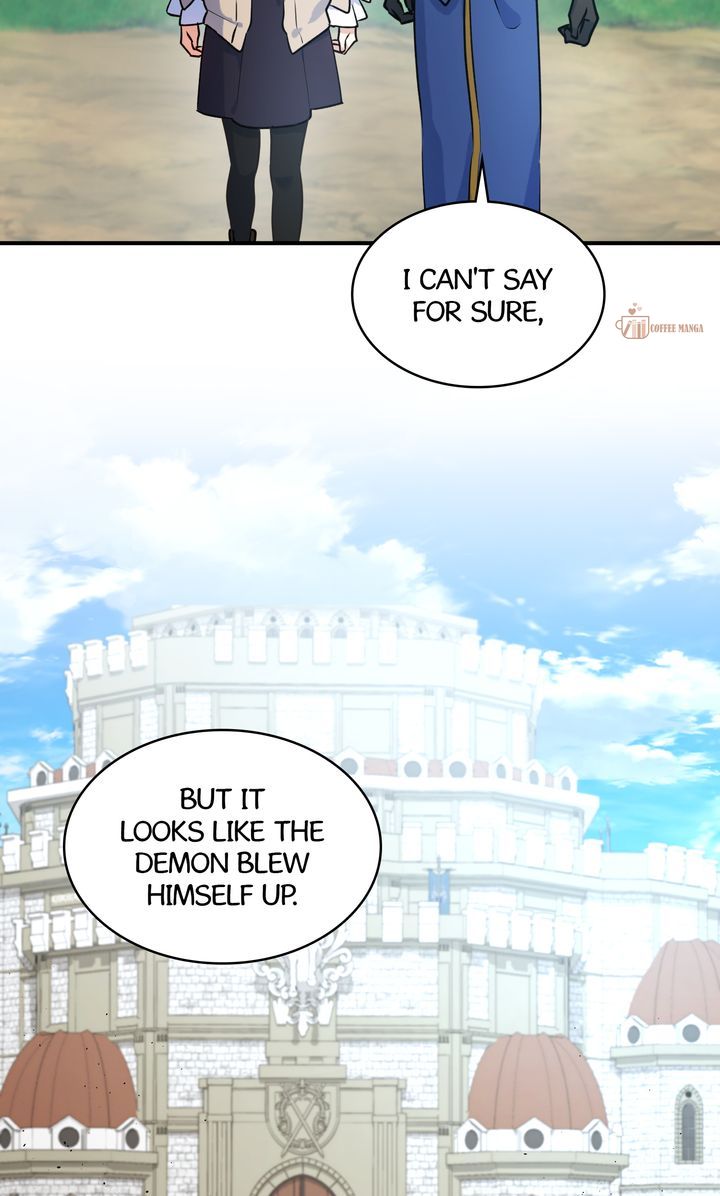 Wake Up, Warrior Chapter 123 page 11