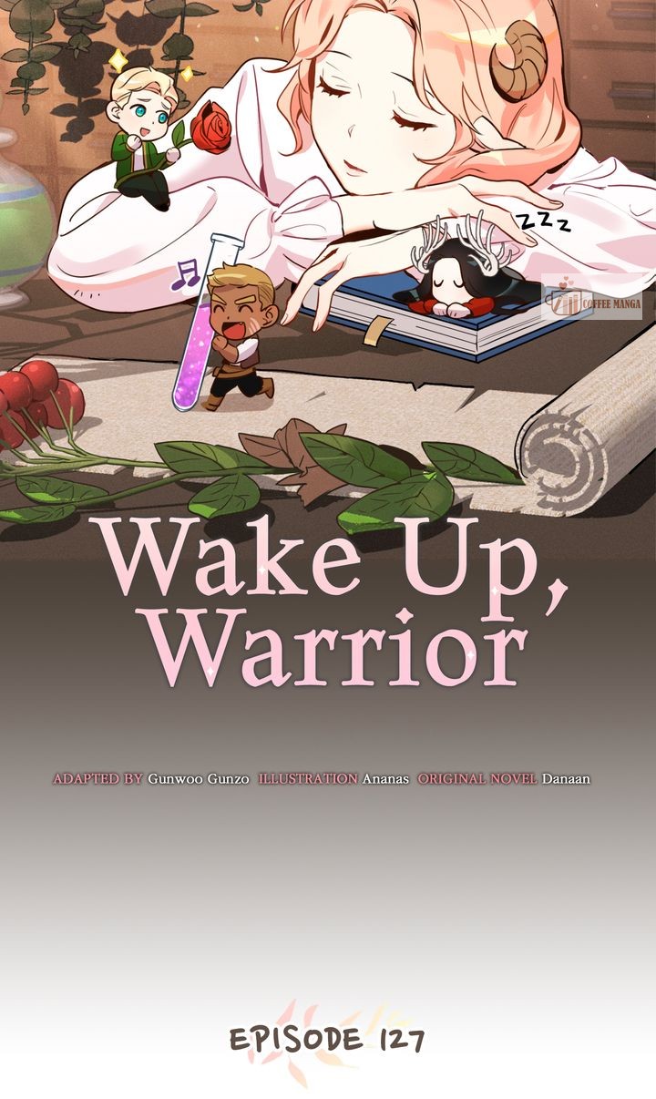 Wake Up, Warrior Chapter 127 page 31