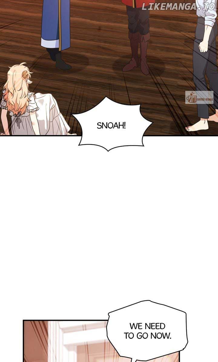 Wake Up, Warrior Chapter 132 page 53